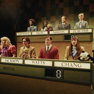 Video: STARTER FOR TEN is Now Playing at Bristol Old Vic Photo