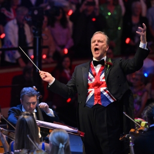 Review: BBC PROMS: PROM 73, LAST NIGHT OF THE PROMS 2024, Royal Albert Hall Photo