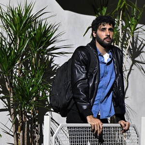 Interview: Babak Tafti of ENGLISH by Sanaz Toossi at The Wallis Photo