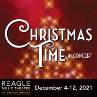 CHRISTMASTIME IN CONCERT Will Be Performed At The Robinson Theatre in December