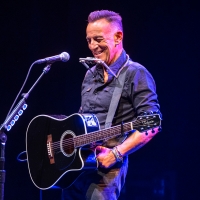 Wake Up With BWW 6/28: SPRINGSTEEN ON BROADWAY Photos, Videos, and Reviews Image