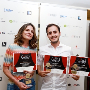 French Riviera Film Festival Reveals 2024 Award Recipients Photo