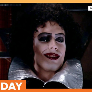 Video: THE ROCKY HORROR PICTURE SHOW Spotlighted on TODAY Video