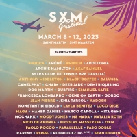 SXM Festival Announces Phase Two Lineup For 2023 Edition; Chaim, Apollonia, Dubfire & Interview