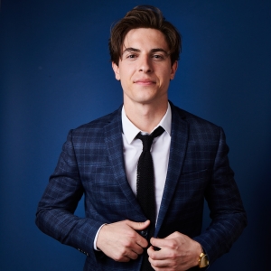 Interview: Derek Klena Dives Deep into Fatherhood in His New Show at Sony Hall Interview