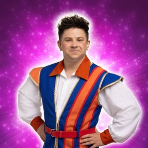 Matt Baker Will Lead BEAUTY AND THE BEAST Panto at Darlington Hippodrome Photo