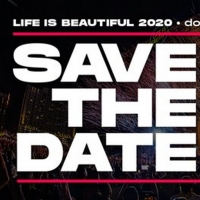 Life Is Beautiful Announces 2020 Festival Dates