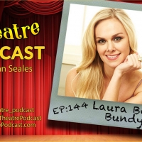 Podcast Exclusive: Laura Bell Bundy Talks WOMEN OF TOMORROW & More on THE THEATRE POD Video