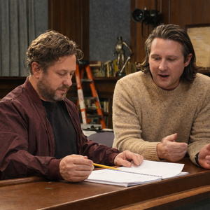 Tony-Winner Christopher Fitzgerald Stars in THE GOOD THIEF Beginning This Week at Two Rive Photo