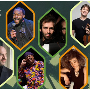 2026 Irving S. Gilmore International Piano Festival Unveils Spring Programming Photo