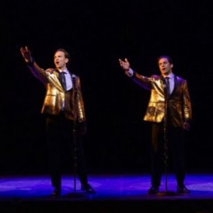 Video: First Look at JERSEY BOYS at Pioneer Theatre Company Photo