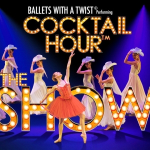 Review: BALLETS WITH A TWIST: COCKTAIL HOUR at UA-Pulaski Tech: The Center For Humani Video