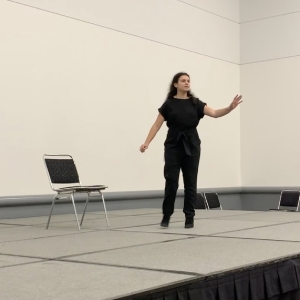 Student Blog: The Wrong Kind of Hand Shake Photo