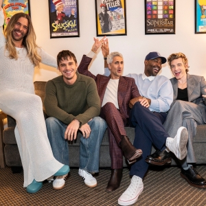 Photos: QUEER EYE Cast Kicks Off First Ever Tour with THE FAB FIVE LIVE! Photo