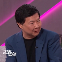 VIDEO: Ken Jeong Opens Up About His Wife's Battle Against Breast Cancer on THE KELLY  Video