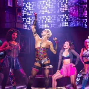 Review: ROCKY HORROR SHOW at Bucks County Playhouse - Be There, Don’t Dream It Photo