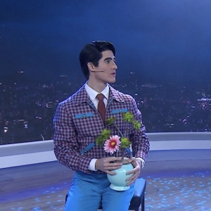 Videos: MAYBE HAPPY ENDING Stars Perform From the Hit Musical on The TODAY Show Photo