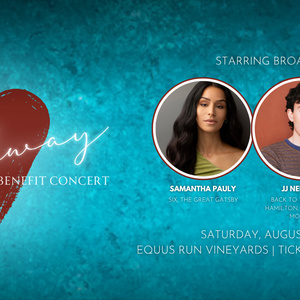LOVE, BROADWAY 2026 Benefit Concert to Feature JJ Niemann, Sam Pauly and Paul Schwensen