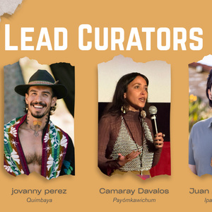 A WALK WITH Y&Aacute;AMAY to Launch as Site-Specific Art Series in San Diego County Photo