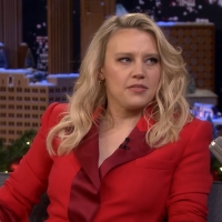 VIDEO: Kate McKinnon Talks Peeing in Front of JLo on THE TONIGHT SHOW WITH JIMMY FALL Video