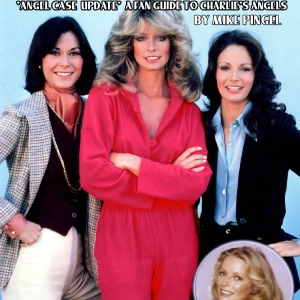 Updated Charlies Angels Book ANGELIC HEAVEN By Mike Pingel Out Now Photo