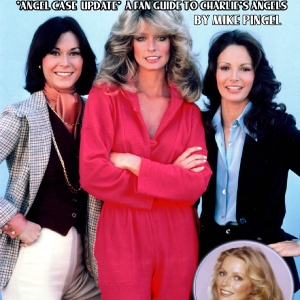 Updated Charlie's Angels Book ANGELIC HEAVEN By Mike Pingel Out Now Photo