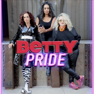 Indie Rock Trio BETTY Releases New Single 'Pride' Photo
