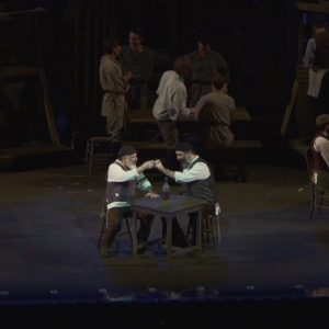 Video: 'To Life' from FIDDLER ON THE ROOF at The Muny Video