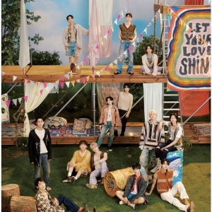 Seventeen Drop Highlight Medley for 11th Mini Album 'Seventeenth Heaven' Photo