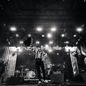 Stephen Wilson Jr. Details Fall Run for his 'Søn of Dad' Tour Photo