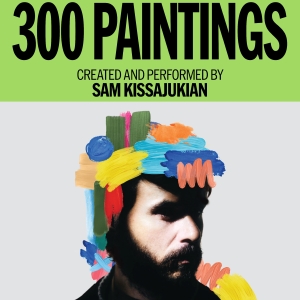 Vineyard Theatre to Present US Premiere Of 300 PAINTINGS Photo