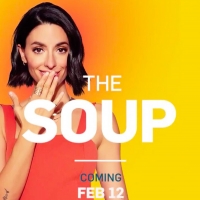 E!'s THE SOUP to Premiere February 12 Video