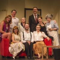 Review: WHO'S IN BED WITH THE BUTLER? at ARTS Theatre Photo