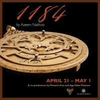 Phoenix Arts and Aga Khan Museum to Present World Premiere Of 1184 By Azeem Nathoo Photo