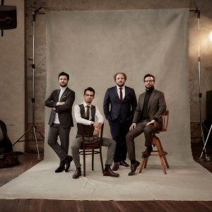 Germany's Goldmund Quartet Comes To Portland Photo