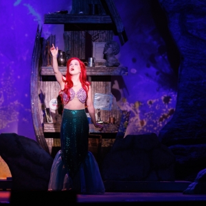 Review: THE LITTLE MERMAID at White Theatre Photo