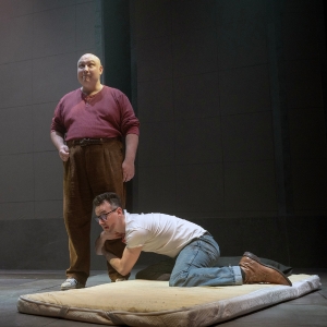 Review: THE PILLOWMAN at DIRT DOGS THEATRE COMPANY Photo
