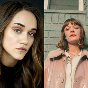 Alice Kremelberg & Colby Minifie to Star in CAMPING at HERE Arts Center Photo