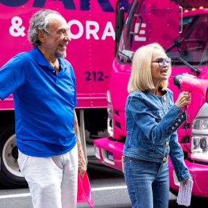 Video: Kristin Chenoweth Reveals QUEEN OF VERSAILLES Cast Video