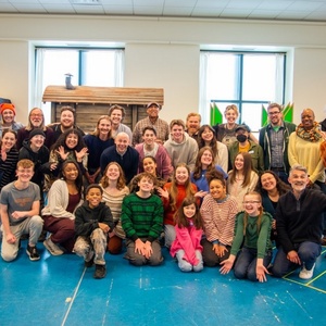 THE WIZARD OF OZ Heads Into Rehearsals at Children’s Theatre Company Production Video