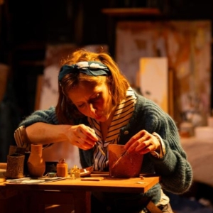 Review: IN CLAY, Upstairs At The Gatehouse