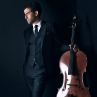 Cellist Nicholas Canellakis Joins Suòno Artist Management Roster Photo