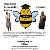 Monmouth Community Players to Host First Annual Adult Spelling Bee