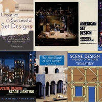 Broadway Books: 10 Books on Set Design to Read While Staying Inside! Photo