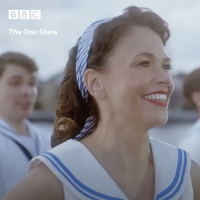 Sutton Foster Reprises Her Role in ANYTHING GOES at London's Barbican Theatre Beginni Photo