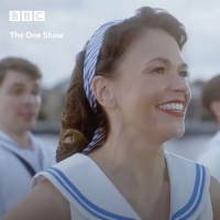 Sutton Foster Reprises Her Role in ANYTHING GOES at London's Barbican Theatre…