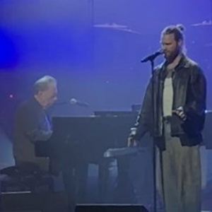Video: Sam Ryder and Andrew Lloyd Webber Perform 'Gethsemane' From JESUS CHRIST SUPERSTAR
