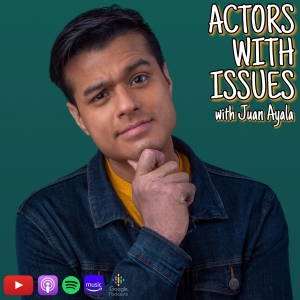 Celebrity Interview Podcast ACTORS WITH ISSUES to Celebrate 200 Episodes Next Week
