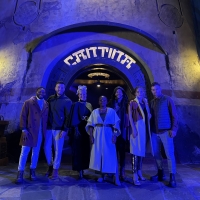 VIDEO: DCappella Drops 'Cantina Band' Video For Star Wars Day