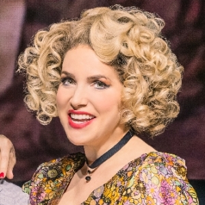 Sara Chase to Play Final THE GREAT GATSBY Performance in March Photo